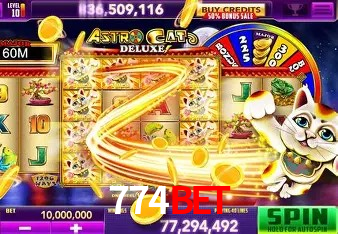 Explore as vantagens do 774Bet: serviço profissional e confiabilidade